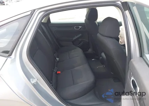 2022 Honda Civic Lx z USA, uszkodzony, nr VIN 2HGFE2F2XNH508707